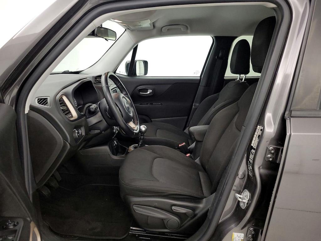 used 2016 Jeep Renegade car, priced at $13,599