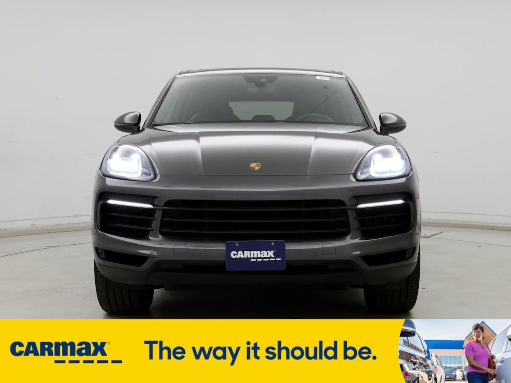 used 2020 Porsche Cayenne car, priced at $45,998