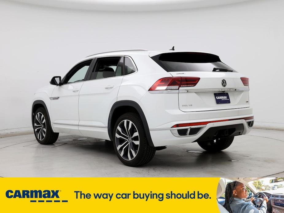 used 2021 Volkswagen Atlas Cross Sport car, priced at $28,998