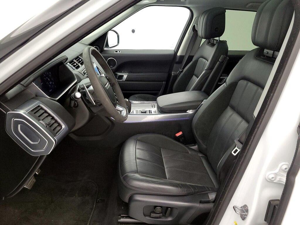 used 2021 Land Rover Range Rover Sport car, priced at $52,998