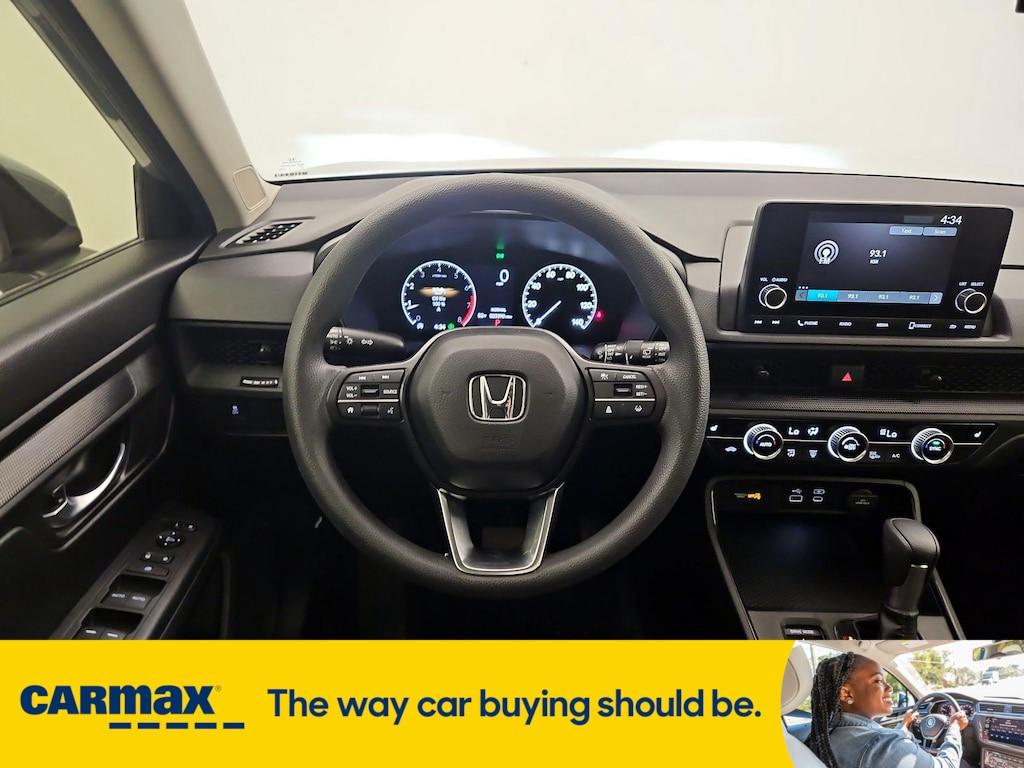 used 2024 Honda CR-V car, priced at $31,998