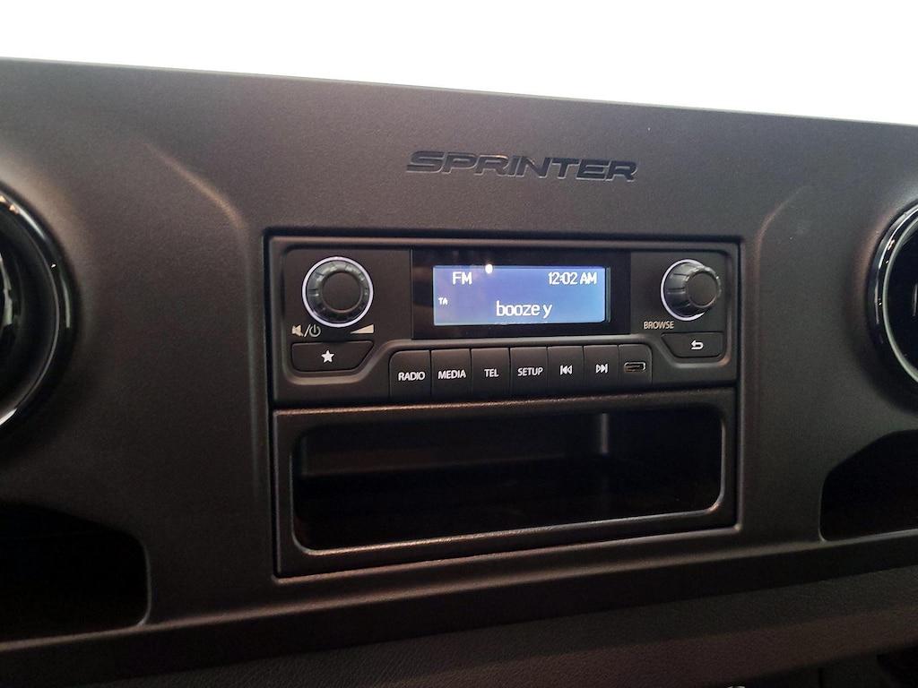 used 2025 Mercedes-Benz Sprinter 2500 car, priced at $53,998