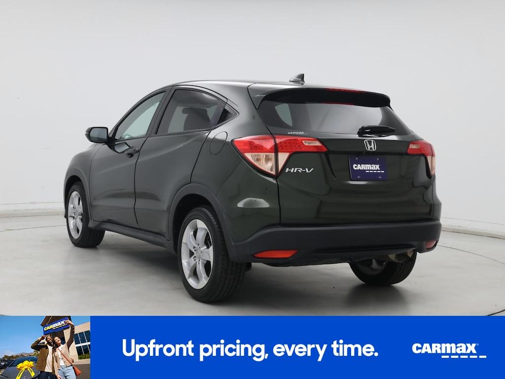 used 2016 Honda HR-V car, priced at $18,998