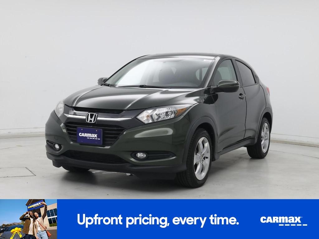 used 2016 Honda HR-V car, priced at $18,998