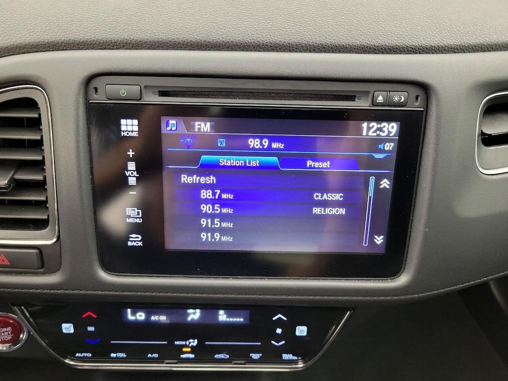 used 2016 Honda HR-V car, priced at $18,998