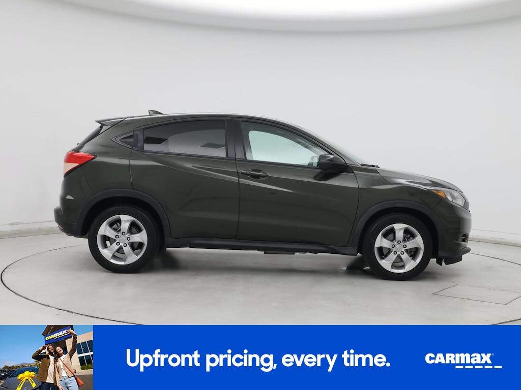 used 2016 Honda HR-V car, priced at $18,998