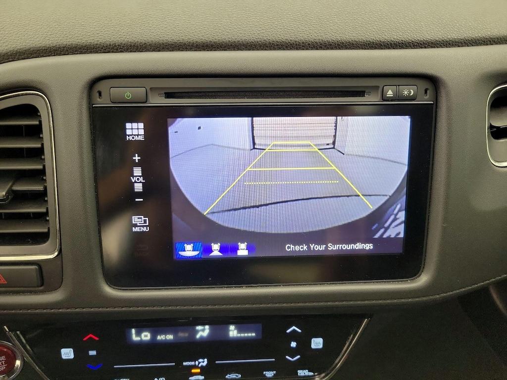 used 2016 Honda HR-V car, priced at $18,998