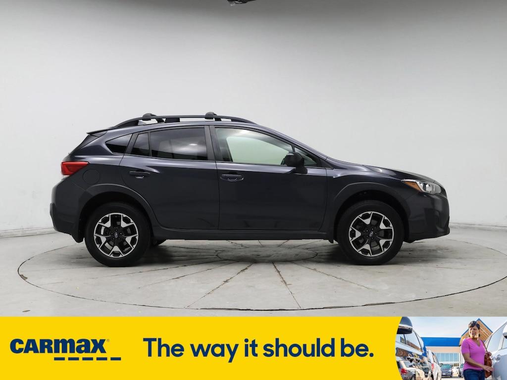 used 2019 Subaru Crosstrek car, priced at $23,998