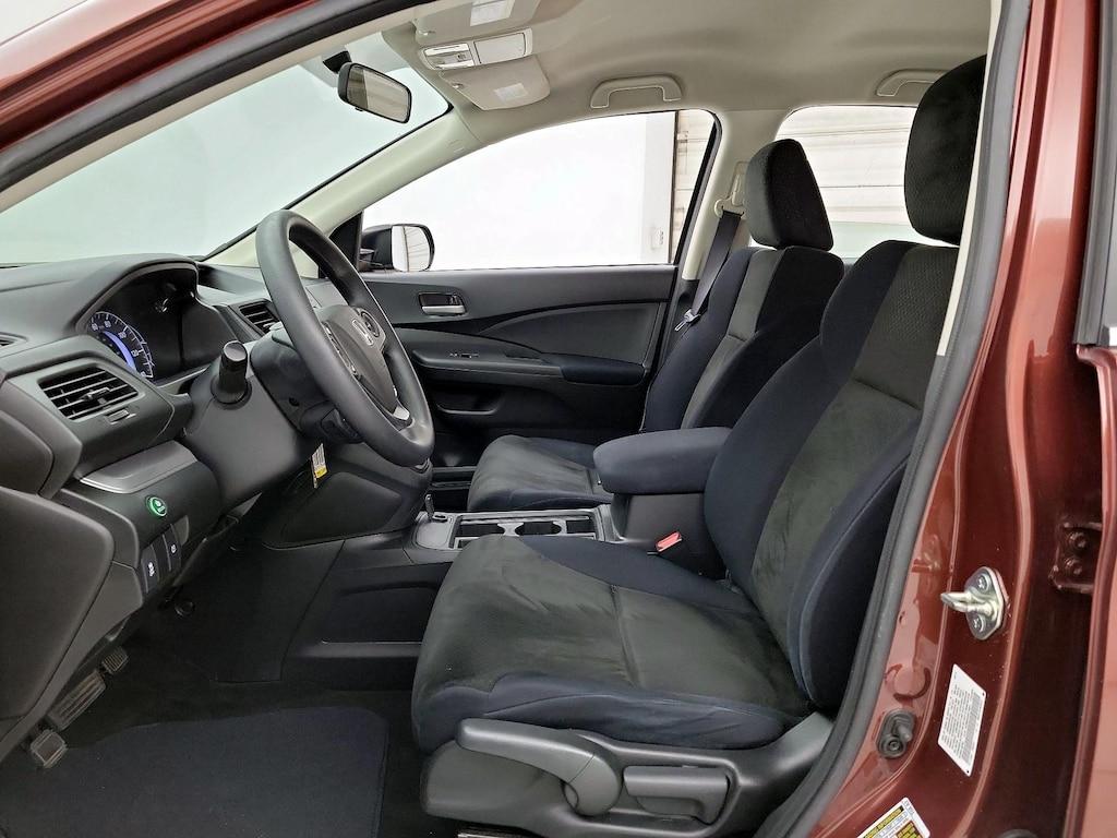 used 2015 Honda CR-V car, priced at $19,998