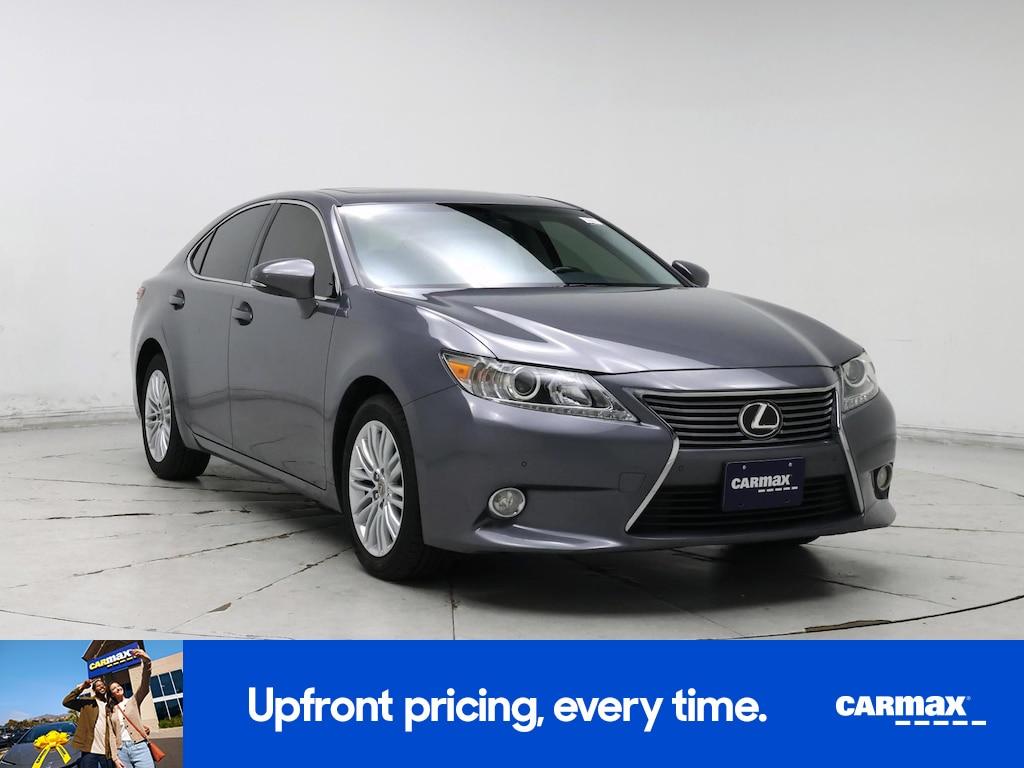 used 2015 Lexus ES 350 car, priced at $20,998