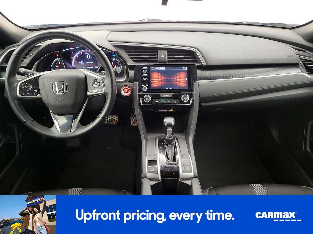 used 2021 Honda Civic car, priced at $22,998
