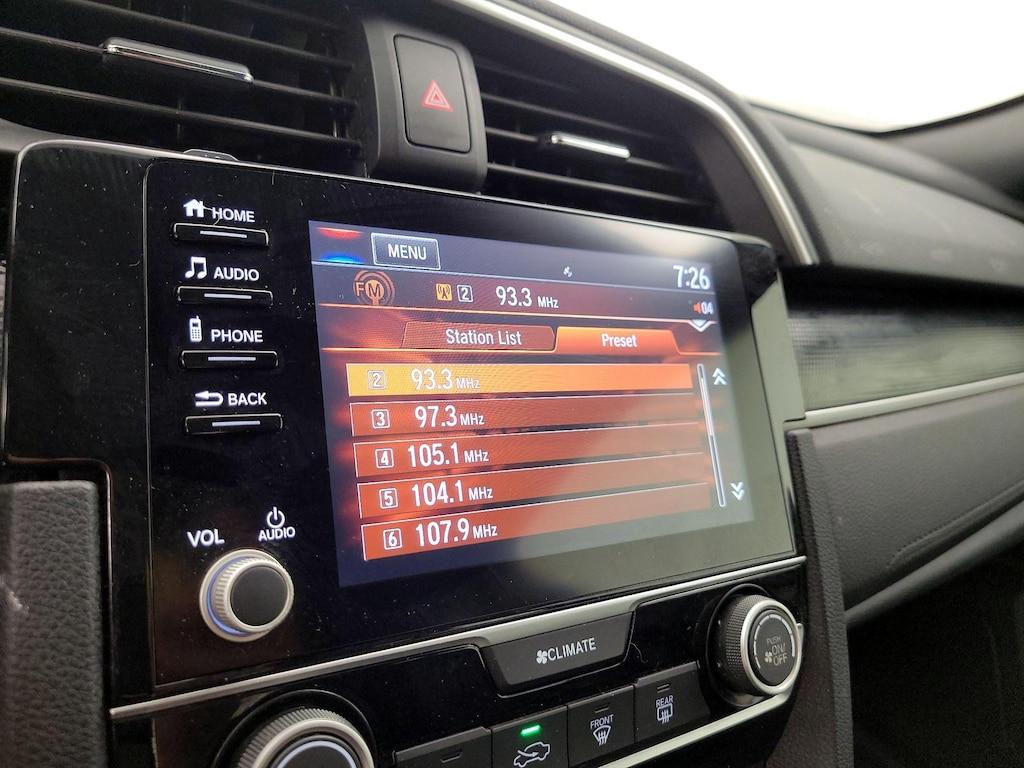 used 2021 Honda Civic car, priced at $22,998