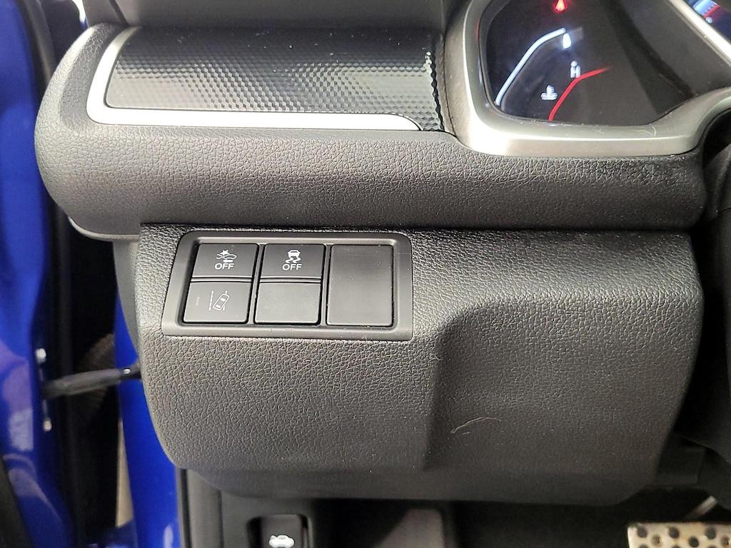 used 2021 Honda Civic car, priced at $22,998