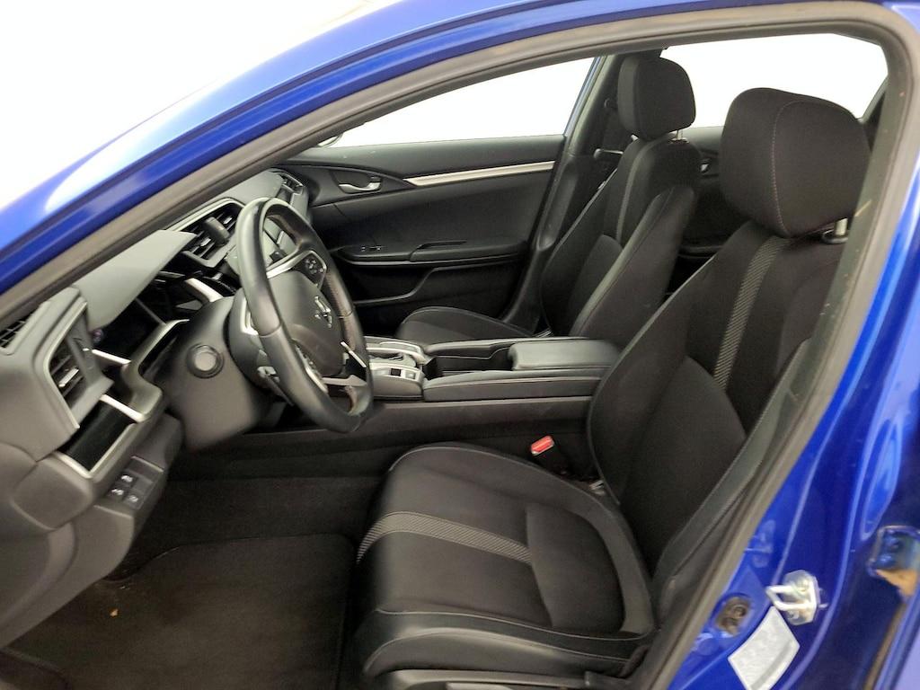 used 2021 Honda Civic car, priced at $22,998