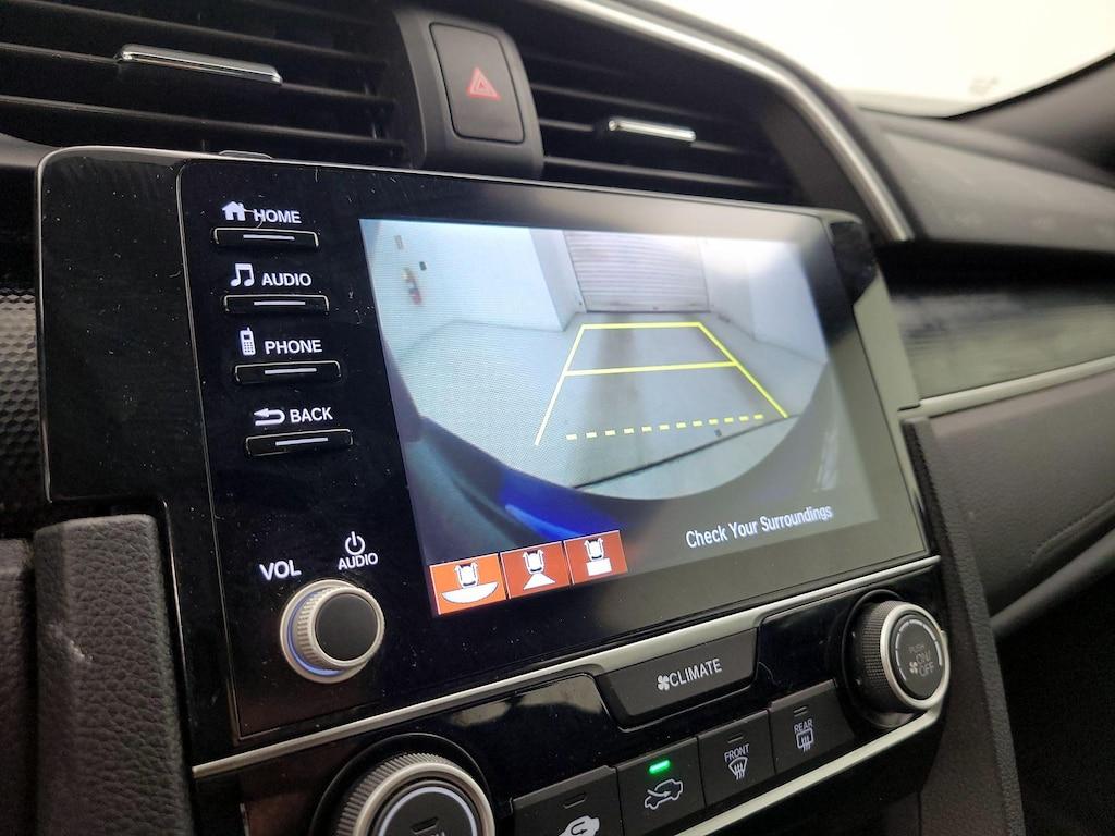 used 2021 Honda Civic car, priced at $22,998