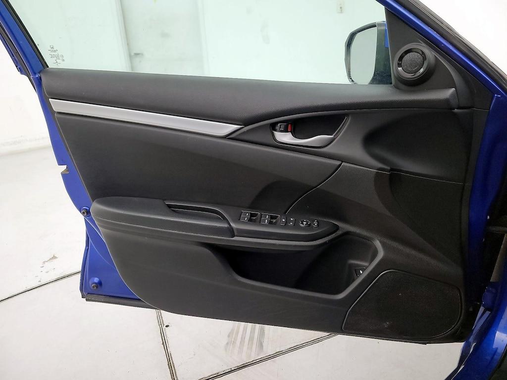 used 2021 Honda Civic car, priced at $22,998