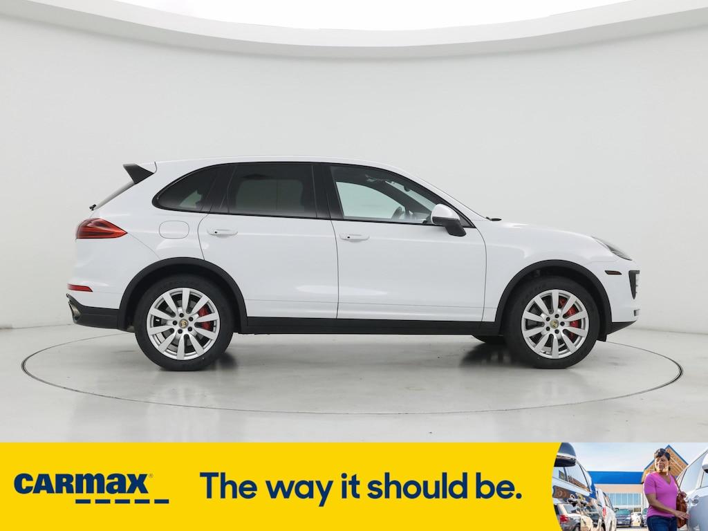 used 2015 Porsche Cayenne car, priced at $47,998