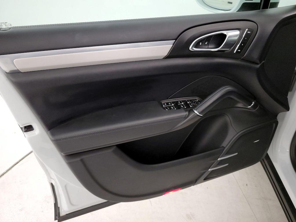 used 2015 Porsche Cayenne car, priced at $47,998