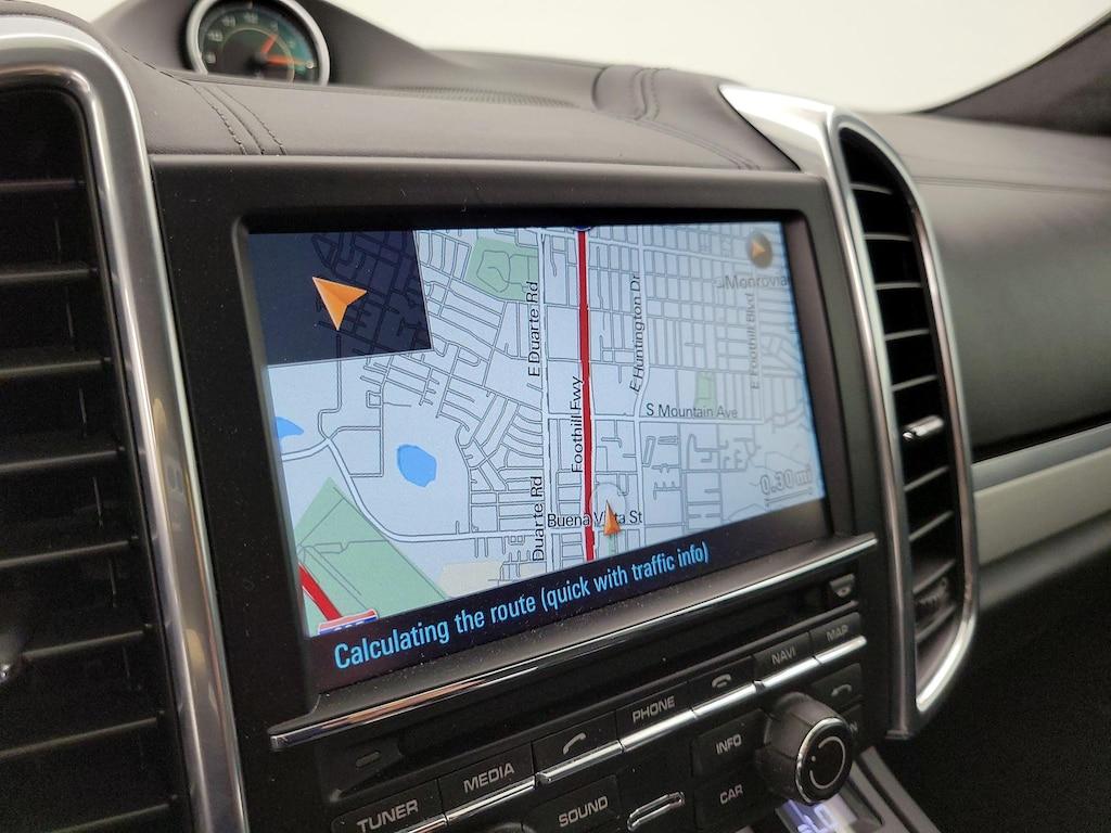 used 2015 Porsche Cayenne car, priced at $47,998