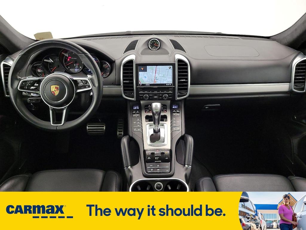 used 2015 Porsche Cayenne car, priced at $47,998