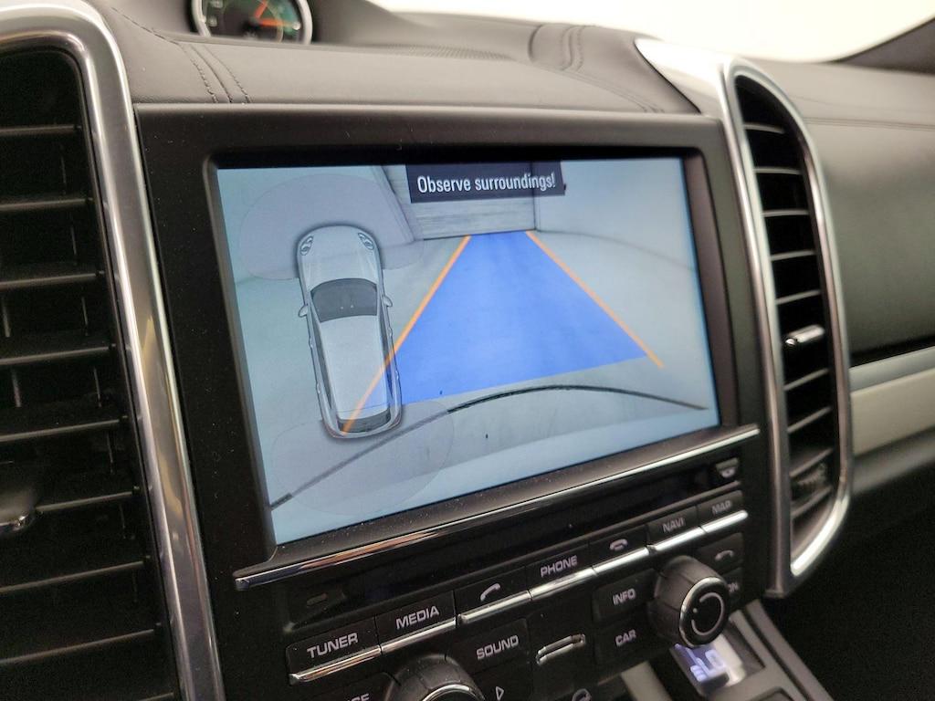 used 2015 Porsche Cayenne car, priced at $47,998
