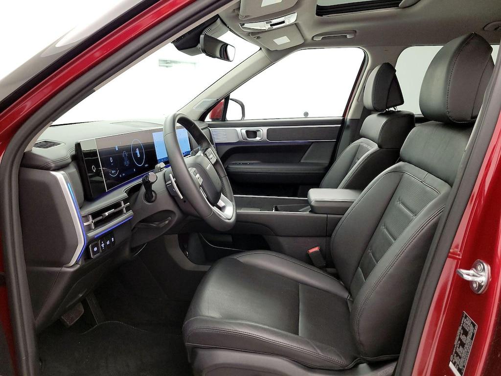used 2024 Hyundai Santa Fe car, priced at $37,998