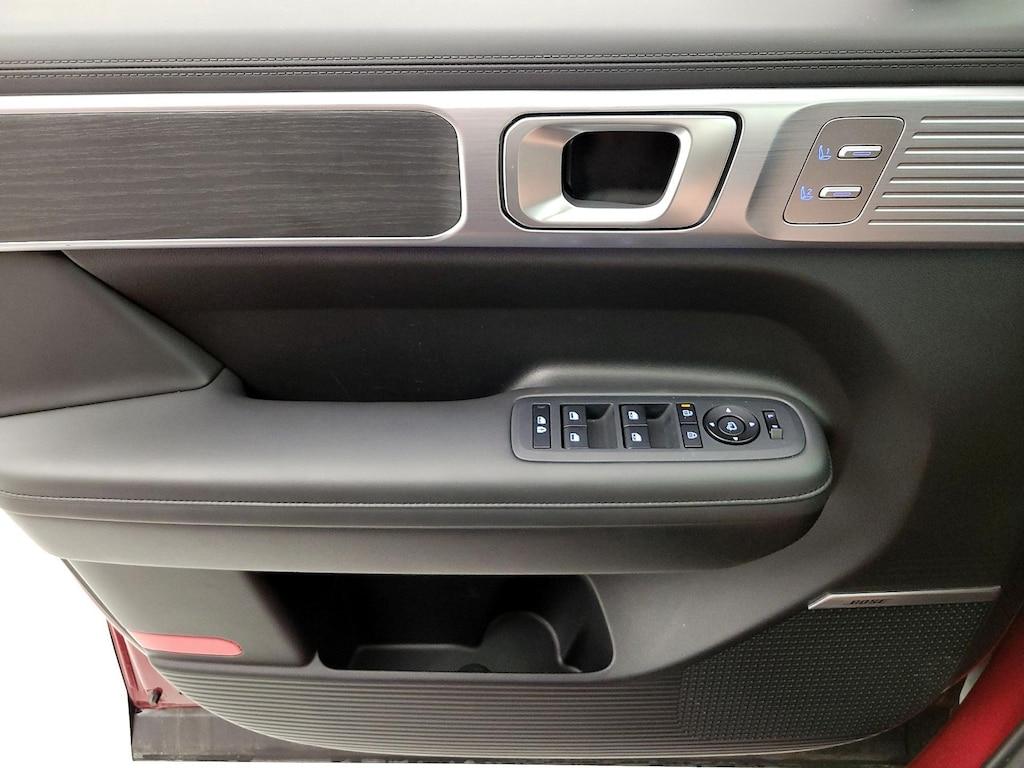 used 2024 Hyundai Santa Fe car, priced at $37,998