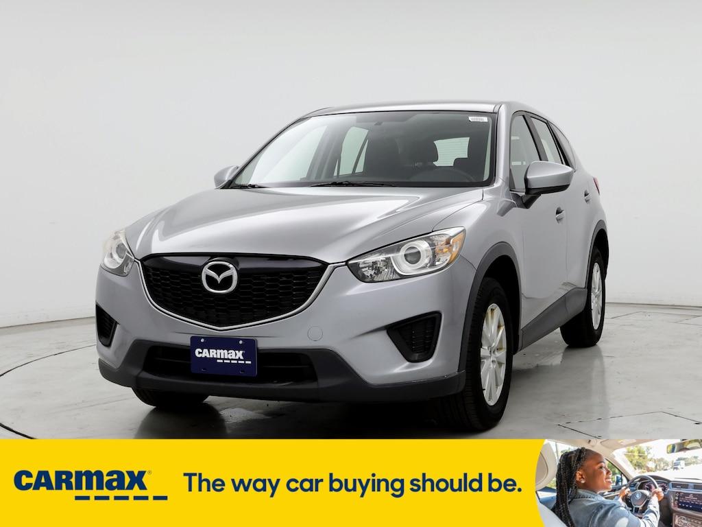 used 2013 Mazda CX-5 car, priced at $15,998