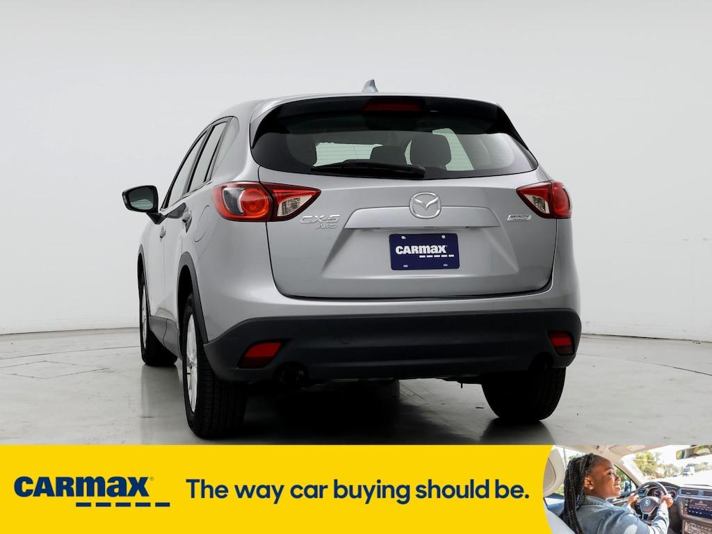 used 2013 Mazda CX-5 car, priced at $15,998