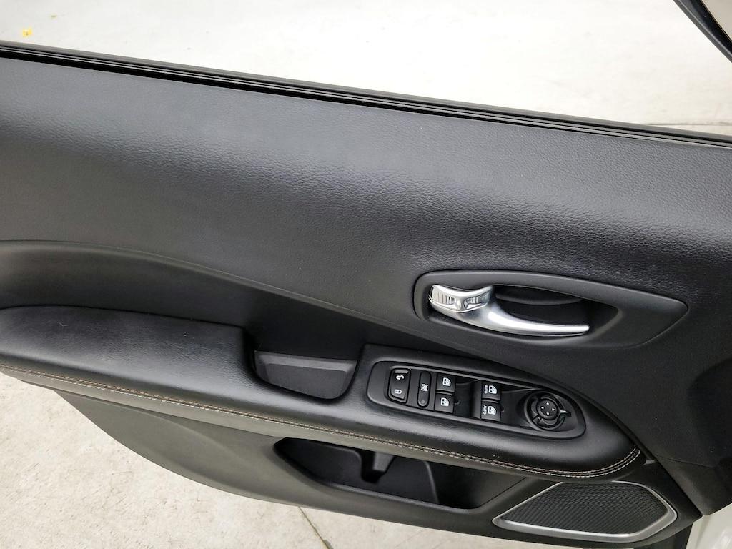 used 2018 Jeep Compass car, priced at $19,998