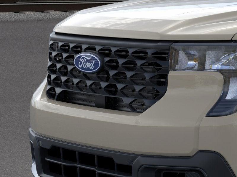 new 2025 Ford Maverick car, priced at $35,500