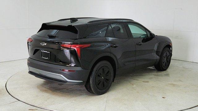new 2025 Chevrolet Blazer EV car, priced at $46,284