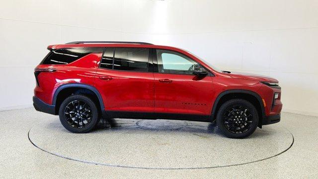 new 2026 Chevrolet Traverse car, priced at $45,798
