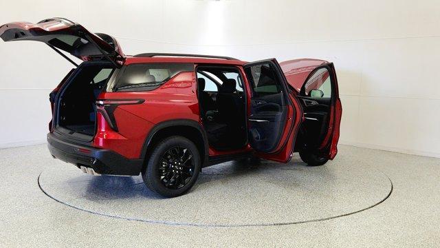 new 2026 Chevrolet Traverse car, priced at $45,798