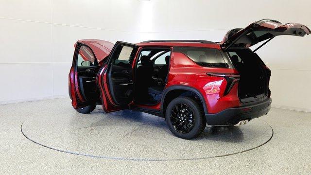 new 2026 Chevrolet Traverse car, priced at $45,798