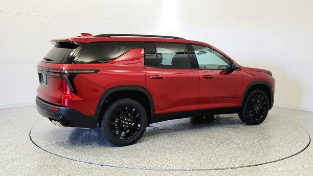new 2026 Chevrolet Traverse car, priced at $45,798