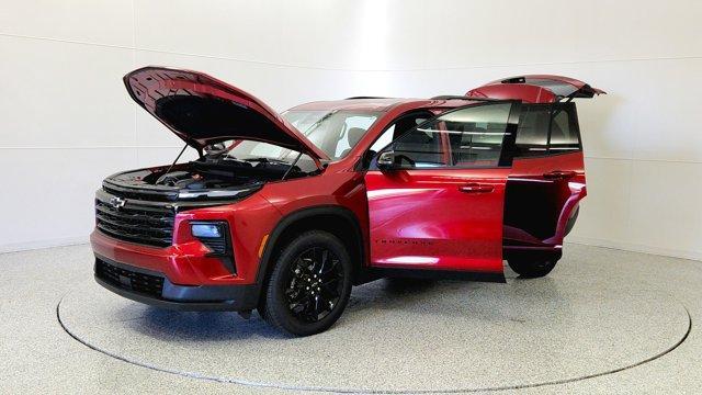 new 2026 Chevrolet Traverse car, priced at $45,798