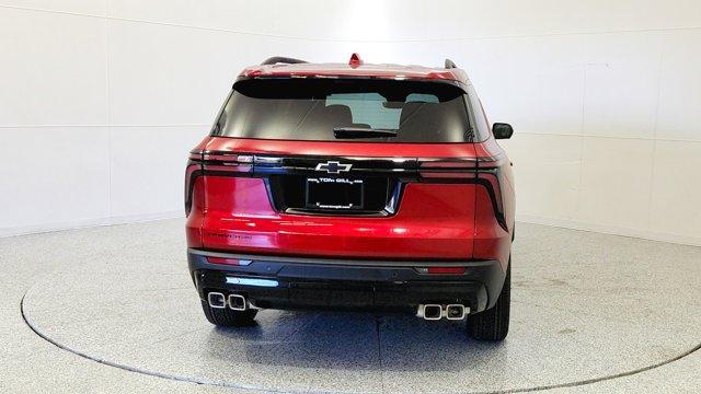 new 2026 Chevrolet Traverse car, priced at $45,798