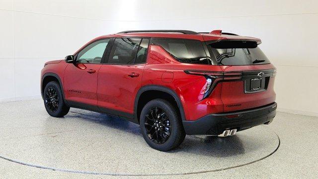 new 2026 Chevrolet Traverse car, priced at $45,798