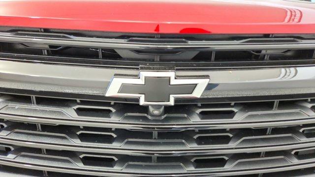 new 2026 Chevrolet Traverse car, priced at $45,798