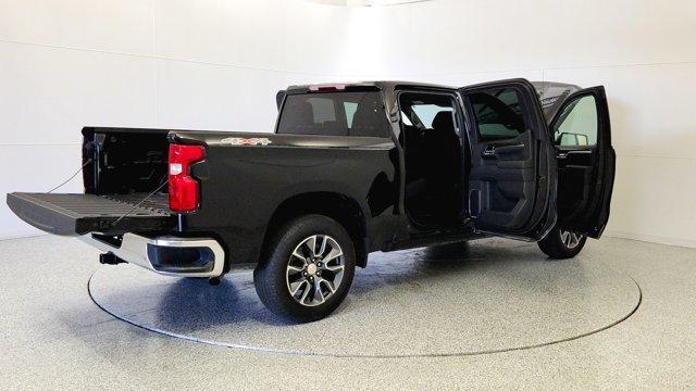 used 2023 Chevrolet Silverado 1500 car, priced at $35,992
