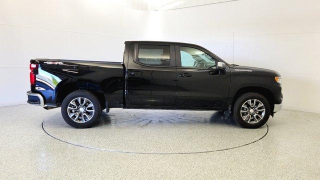 used 2023 Chevrolet Silverado 1500 car, priced at $35,992