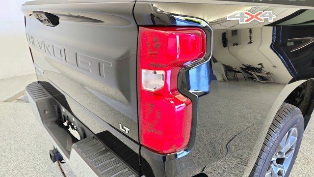 used 2023 Chevrolet Silverado 1500 car, priced at $35,992