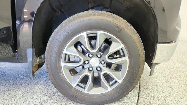 used 2023 Chevrolet Silverado 1500 car, priced at $35,992
