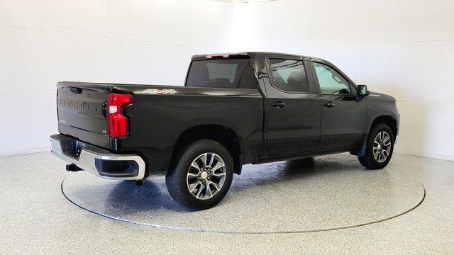 used 2023 Chevrolet Silverado 1500 car, priced at $35,992