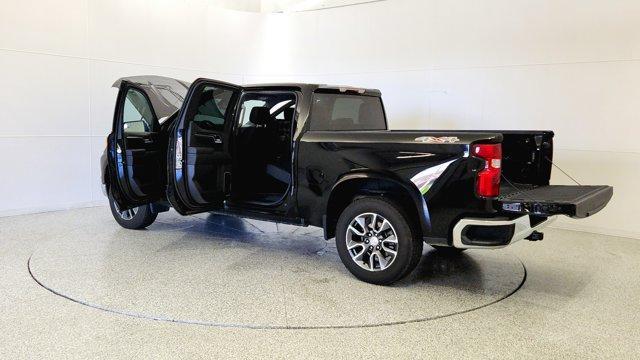 used 2023 Chevrolet Silverado 1500 car, priced at $35,992
