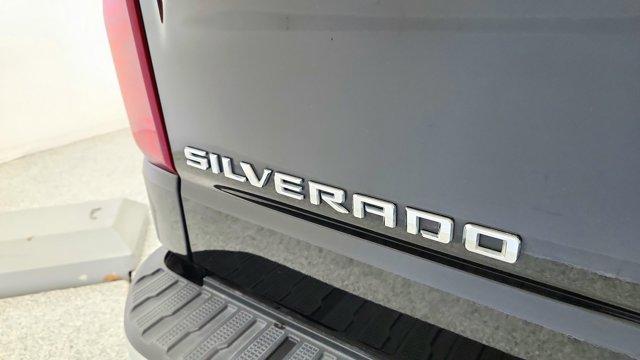 used 2023 Chevrolet Silverado 1500 car, priced at $35,992