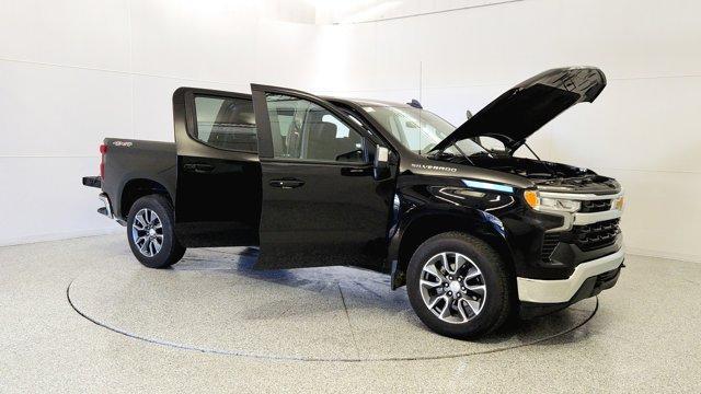 used 2023 Chevrolet Silverado 1500 car, priced at $35,992