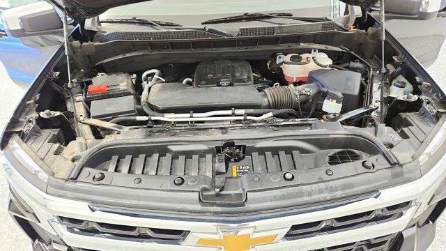 used 2023 Chevrolet Silverado 1500 car, priced at $35,992