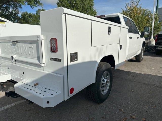 new 2024 Chevrolet Silverado 2500 car, priced at $73,995